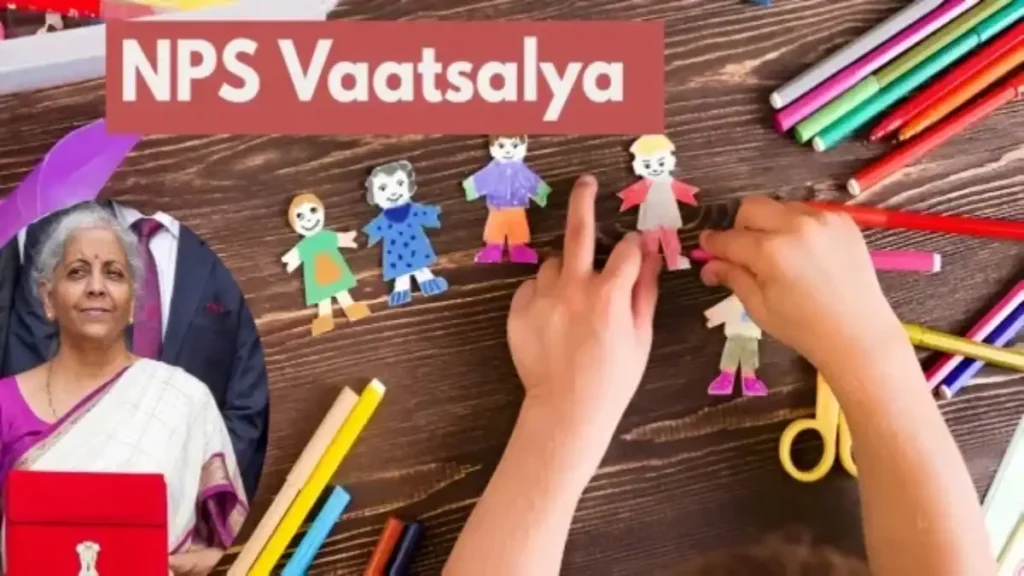 nps vatsalya scheme full form