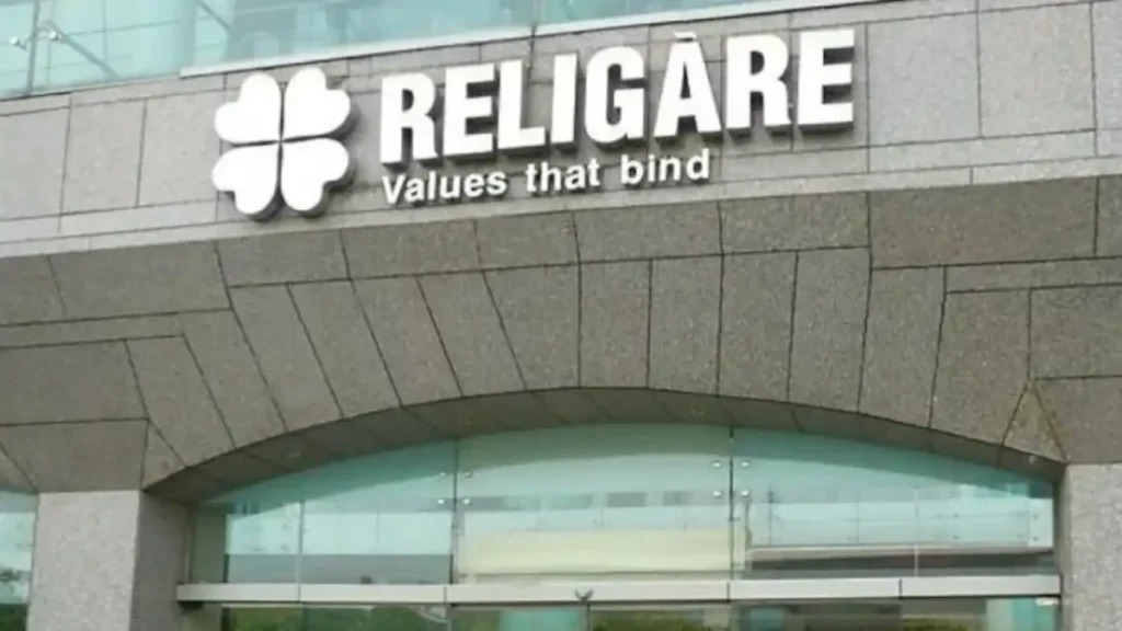 rashmi saluja religare enterprises