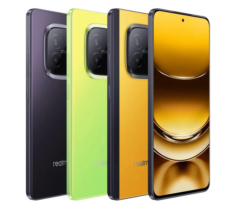 Realme narzo 70 turbo