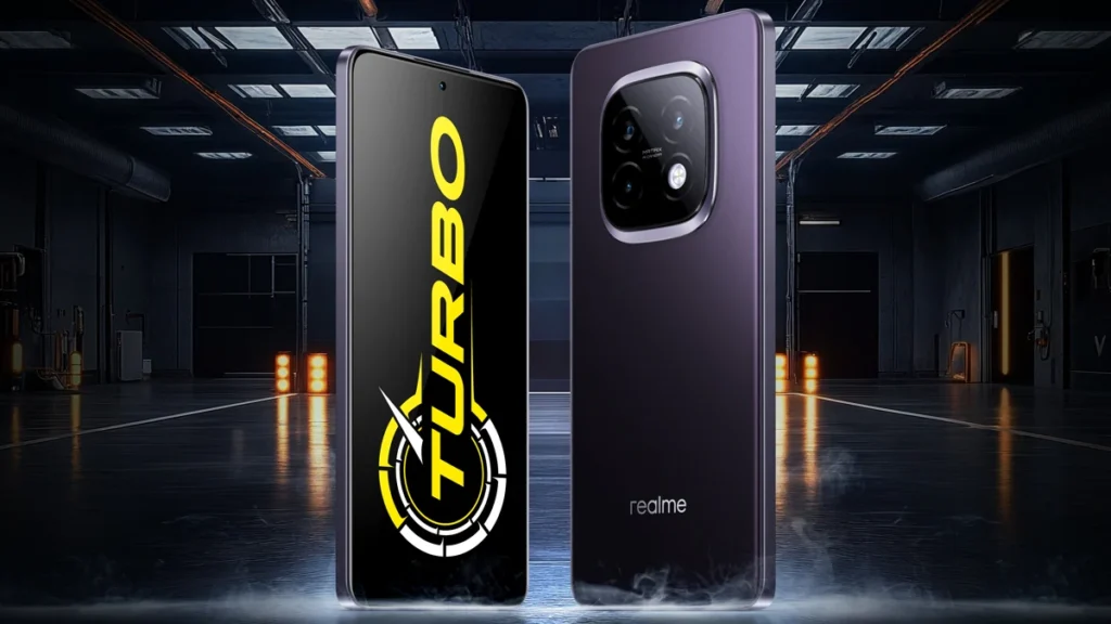  Realme narzo 70 turbo price and specifications