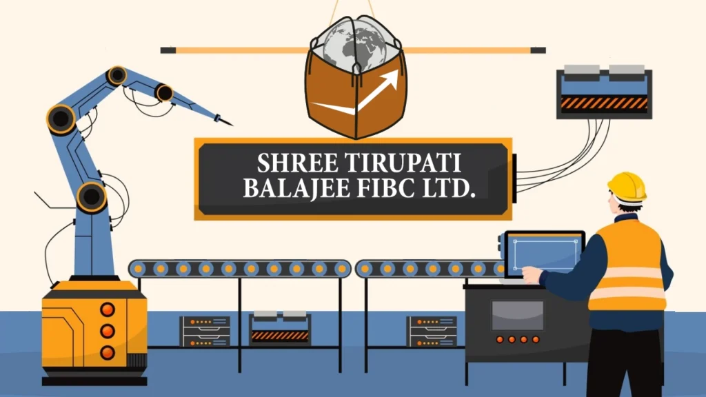 shree tirupati balajee subsidiaries