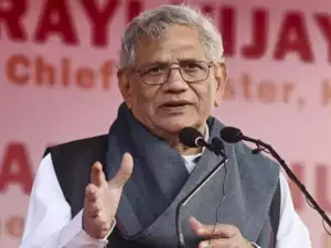 Sitaram Yechury 