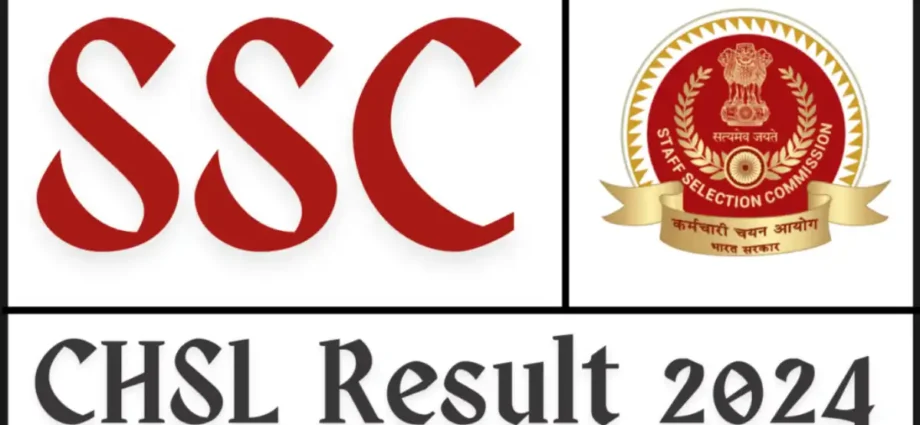 ssc chsl result 2024