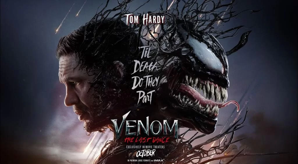 venom the last dance trailer release date