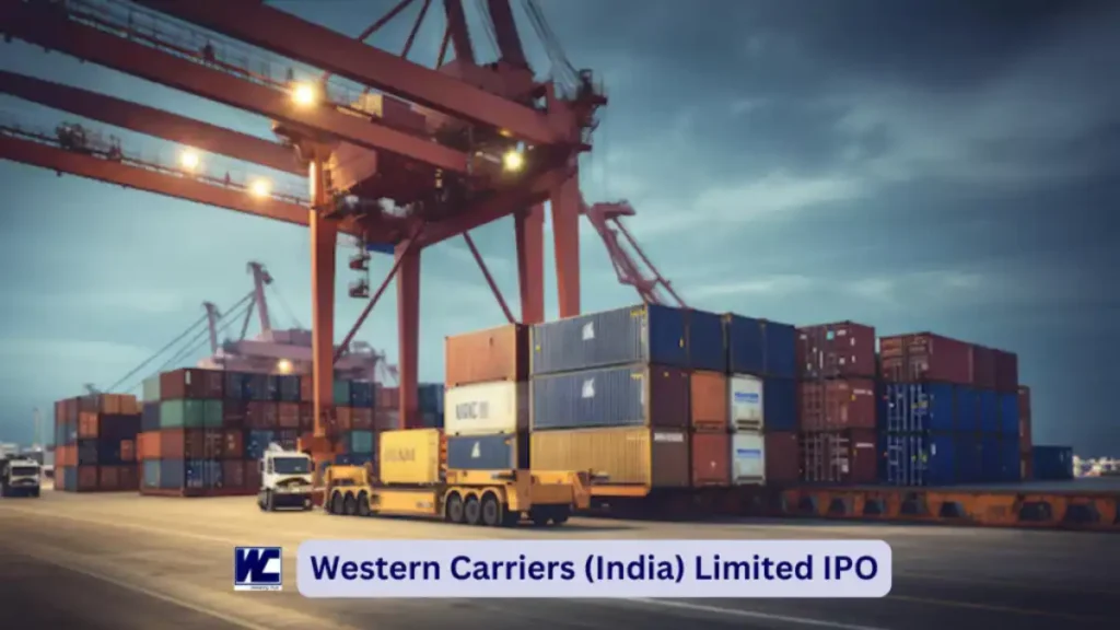 western carriers india ipo price band