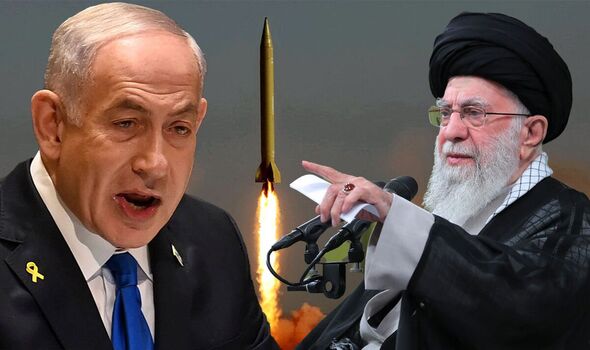 Iran-Israel